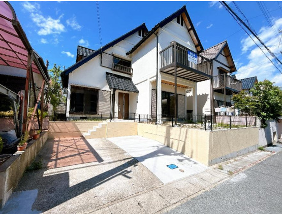 須磨区★東白川台3丁目中古戸建て★の外観