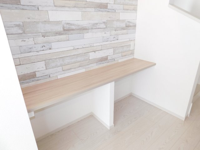 名古屋市緑区神の倉２丁目の新築一戸建のその他|◇スタディーカウンター◇　　ＬＤＫに勉強がはかどるスタディカウンター完備♪