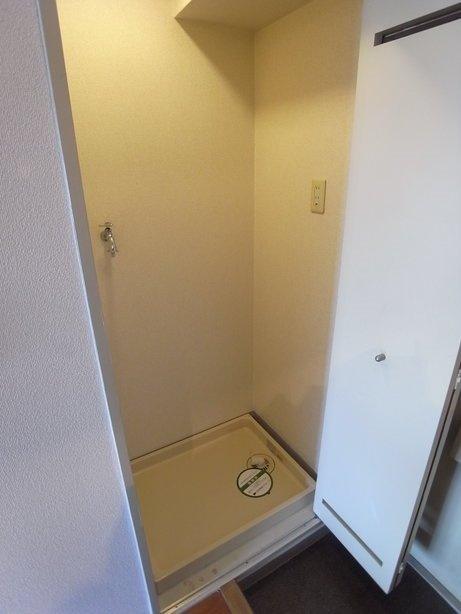 ストークプラザ武蔵小山の設備|室内洗濯機置場