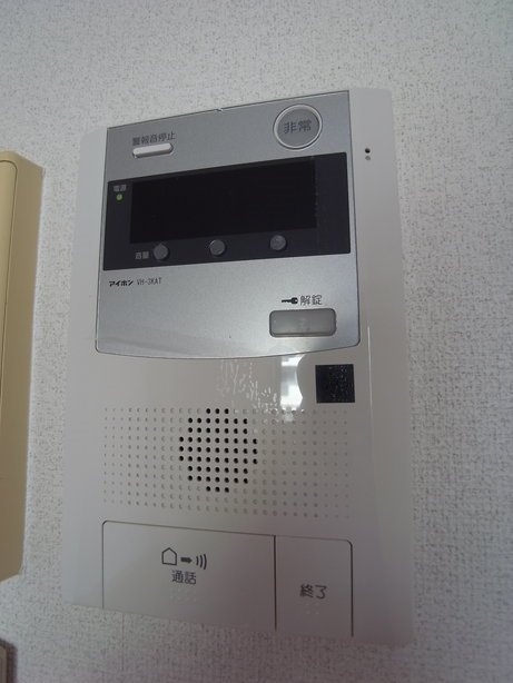 ストークプラザ武蔵小山のセキュリティ