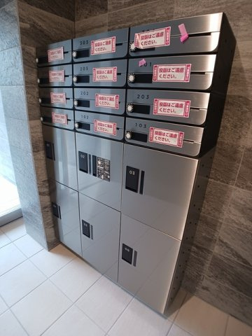 ベラシティのその他共用部分