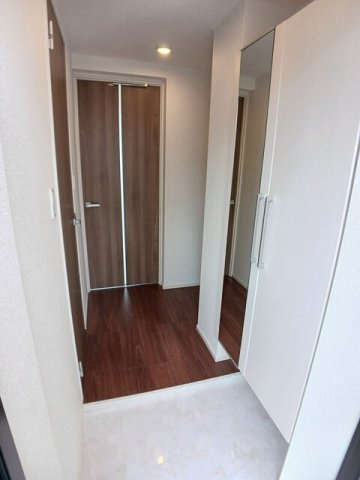 ベラシティの玄関|落ち着いた玄関です