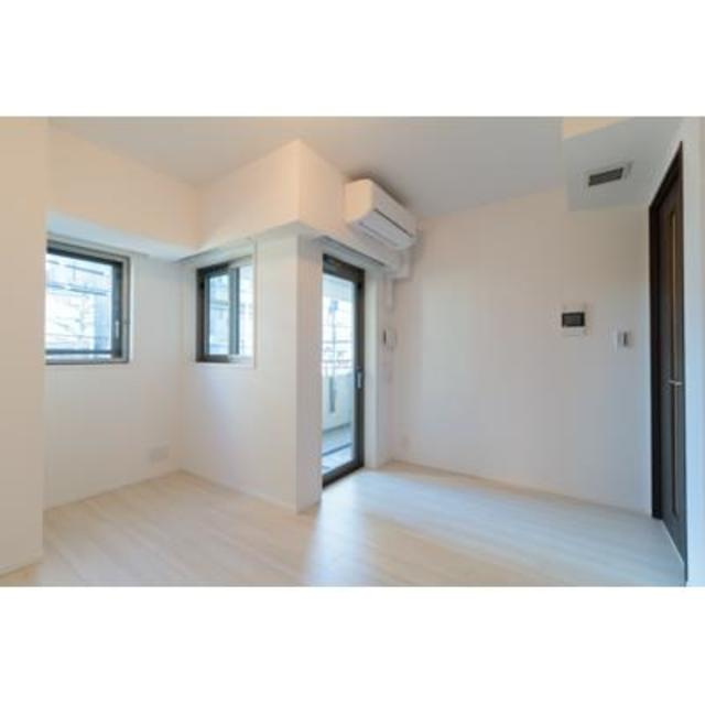 ヴェルデュール高田馬場の居間・リビング|※写真は同タイプ住戸です。