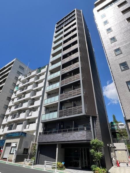 Ｂｒｉｌｌｉａ　ｉｓｔ　新宿曙橋の外観|外はこのようになっています