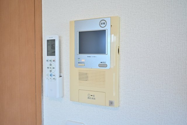 スカイコート神楽坂弐番館のセキュリティ