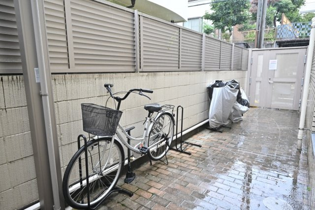 ラミアール都立大のその他共用部分