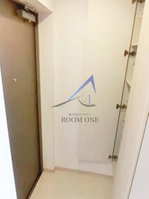 アイル日暮里弐番館の玄関|玄関です。