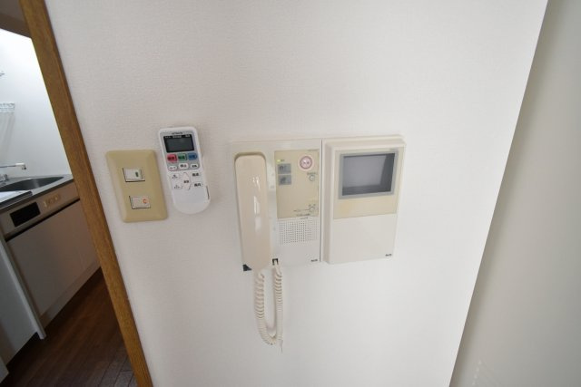 サニーメゾンのセキュリティ