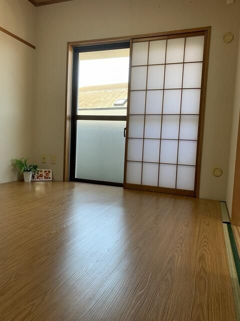 ヴェリテ石神井台の寝室