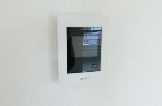 フレシア駒込のセキュリティ