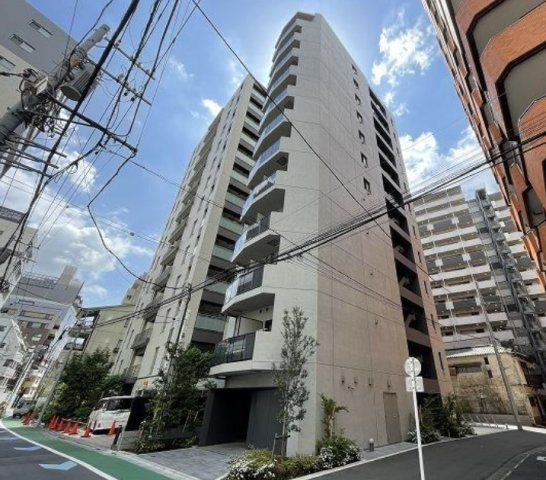 SYFORME江戸川橋の外観