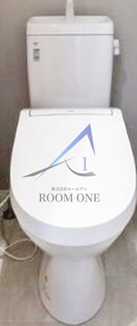 ＧｒａｃｅＨｏｕｓｅ中葛西のトイレ|トイレです。