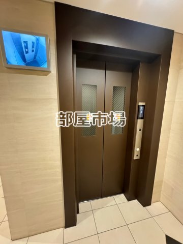 GREEN LAVRASのその他共用部分|エレベーター