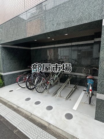 GREEN LAVRASのその他共用部分|駐輪場