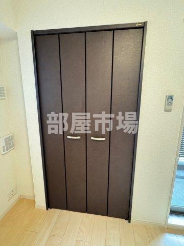 GREEN LAVRASの収納
