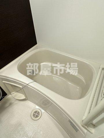 GREEN LAVRASの浴室