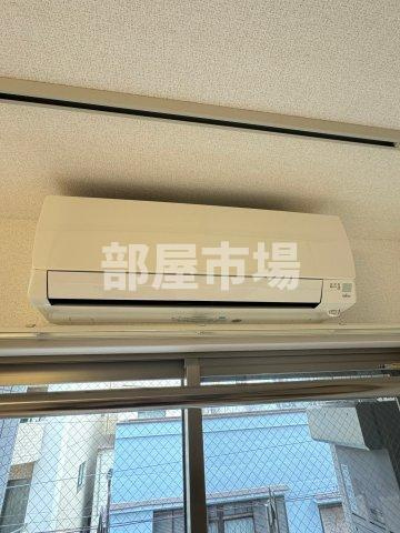 GREEN LAVRASの設備|エアコン