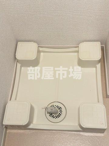 GREEN LAVRASの設備|洗濯機置場