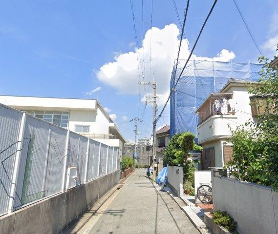 ヴェルメゾン吹田元町の周辺
