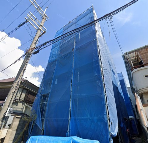 ヴェルメゾン吹田元町の外観
