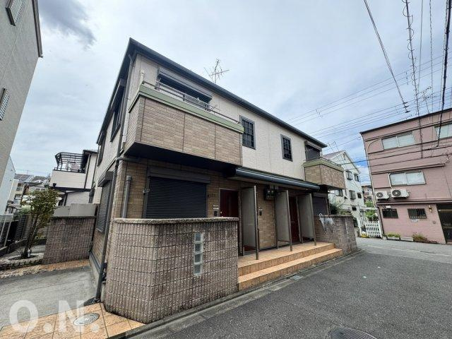 Fine Square 喜連の外観