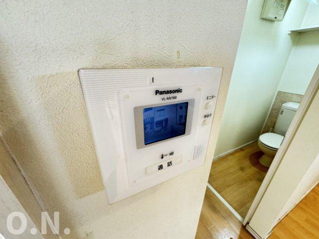 Fine Square 喜連のセキュリティ