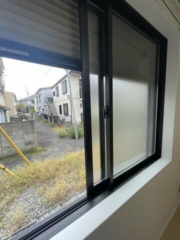 ダイヤモンドテラス山手の展望