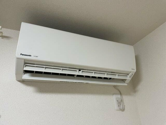 ダイヤモンドテラス山手の設備