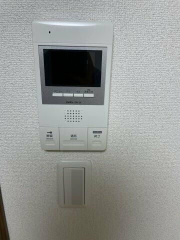 ダイヤモンドテラス山手のセキュリティ