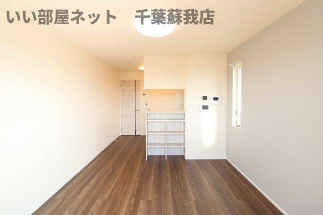 タイムズ・スクエアＶ　Fourの区画図