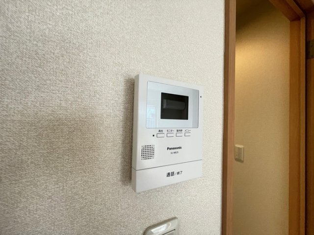 パークヒルズのセキュリティ|TVモニターホン
