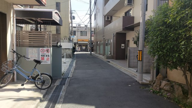 第二北本ハイツの周辺