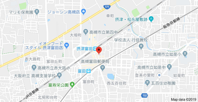 第二北本ハイツの地図