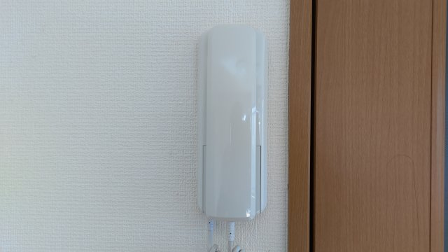 第二北本ハイツのセキュリティ