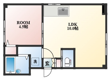 【間取り】 | 間宮ビル