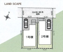 【区画図】 | マイホームは夢ではありません、ミライズホーム株式会社が一緒にサポートさせていただきます！ご要望をヒアリングさせてください。