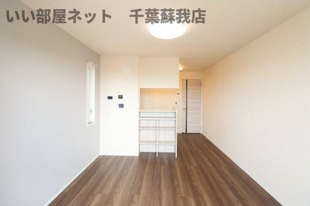 タイムズ・スクエアＶ　Fourの区画図