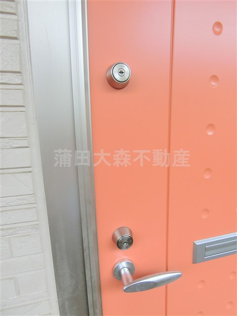ル ヴェールの玄関