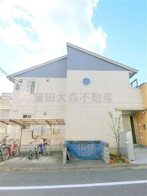 ル ヴェールの外観