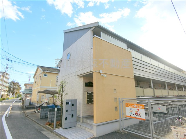 ル ヴェールの外観