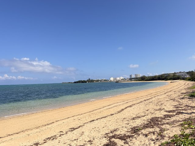 恩納村仲泊120（1区画）の周辺|海まで徒歩1分♪