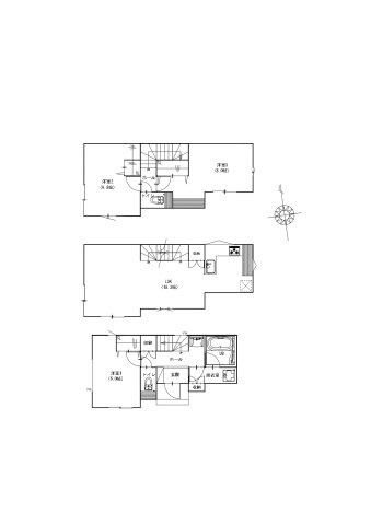 戸塚区上倉田町新築戸建全5棟の画像