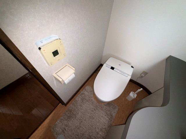 【トイレ】の画像