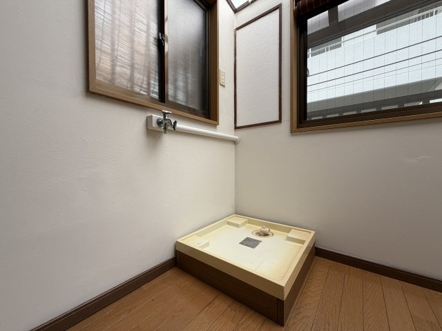長居１丁目借家の設備