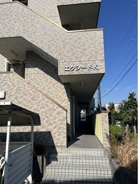 エクシードKの外観