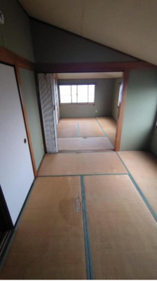 【内装】 | 葛飾区鎌倉2丁目　店舗付住居 | 3階
