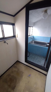 【浴室】 | 葛飾区鎌倉2丁目　店舗付住居