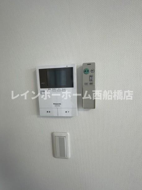 アリビオ新松戸のセキュリティ