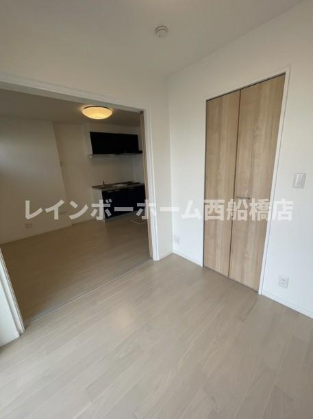 アリビオ新松戸の内装
