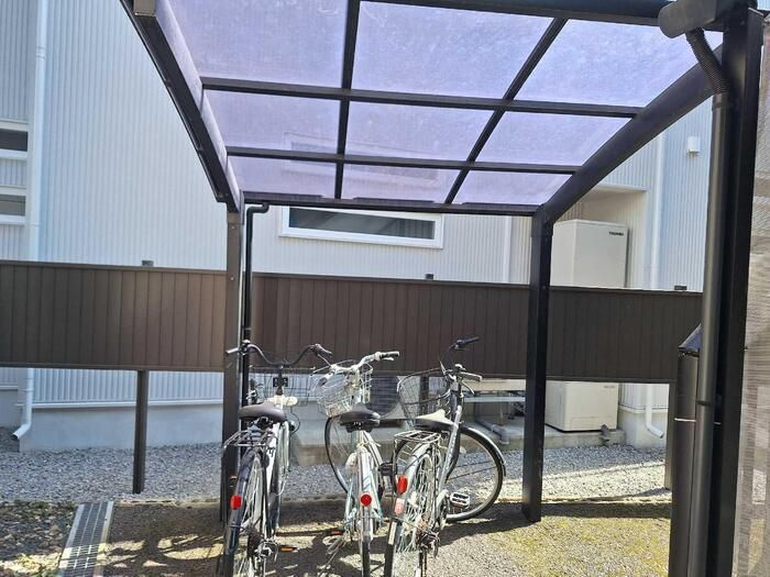 ピノ・ノワールのその他共用部分